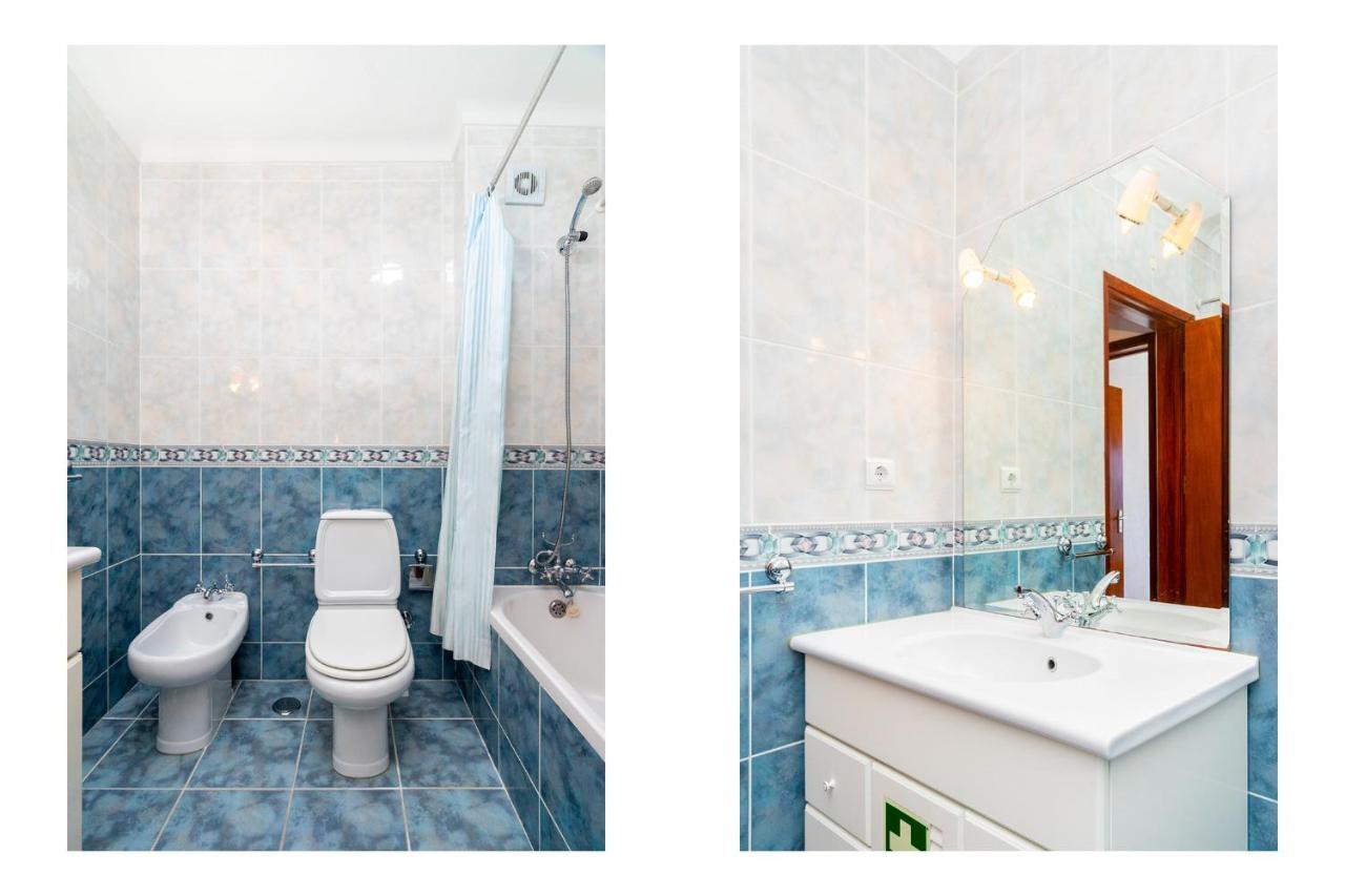 Whome | Vilamoura Sunny Apartment Quarteira Esterno foto
